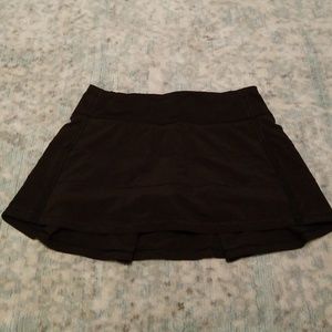 Lululemon Pace/Rival Skirt